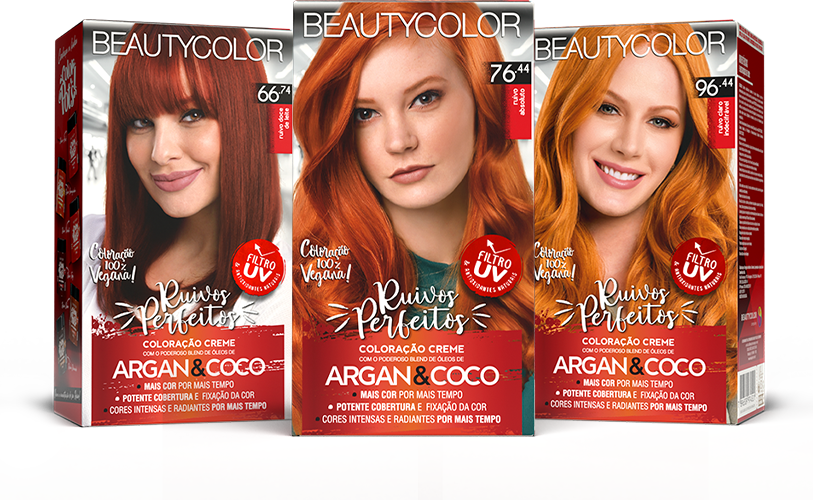 Ruivo Perfeito: Como Escolher o Tom Ideal para o Seu Tipo de Pele