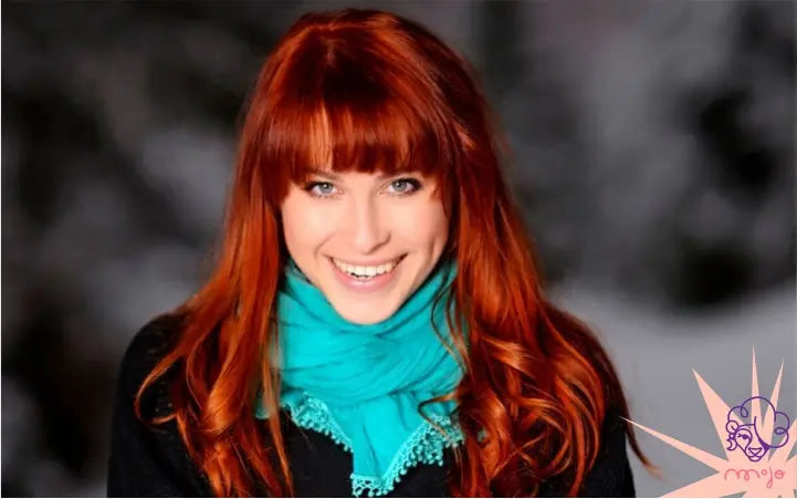 tons de ruivo tabela