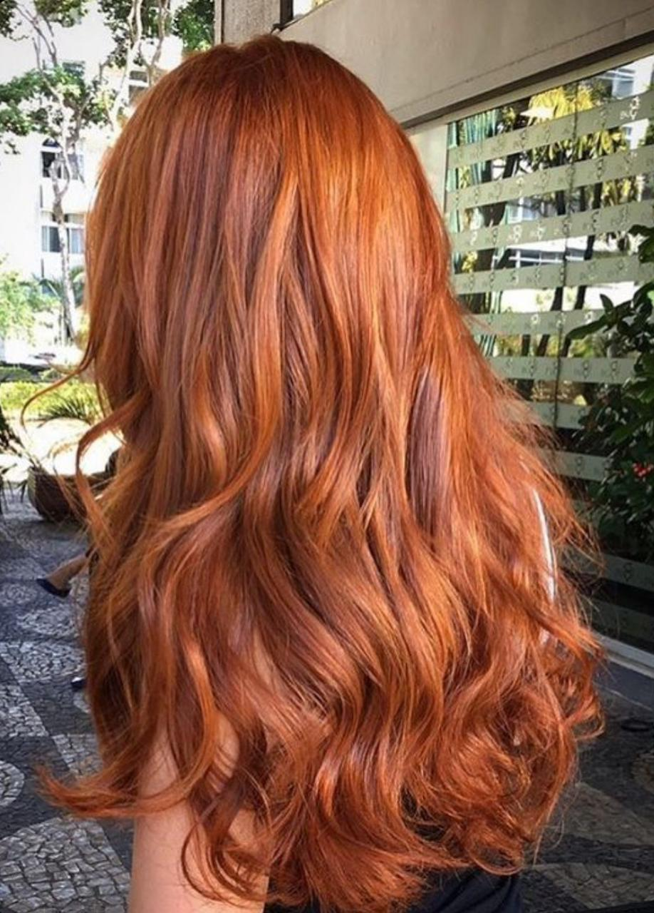 Manutenção do Cabelo Ruivo: Dicas Essenciais para uma Cor Vibrante