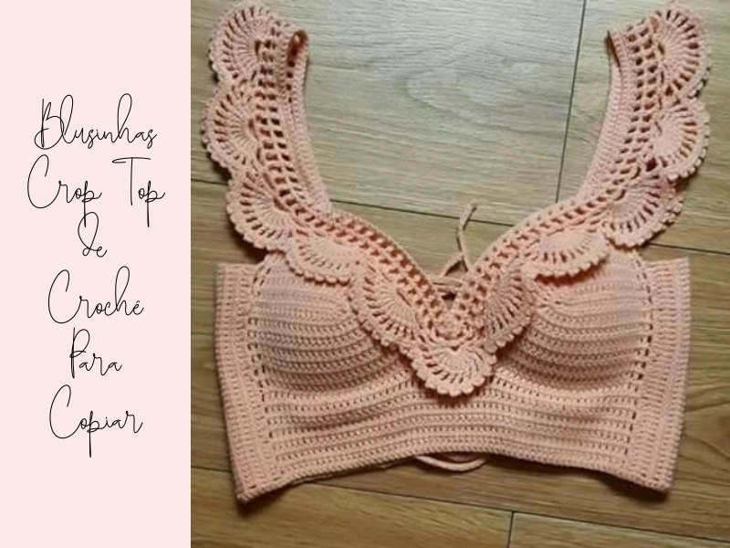 5 ideias de títulos:
1. Top de Crochê: As Tendências Mais Quentes para 2026
2. Como Escolher o Fio Perfeito para o Seu Top de Crochê
3. Do Casual ao Luxo: Versatilidade dos Tops de Crochê
4. 