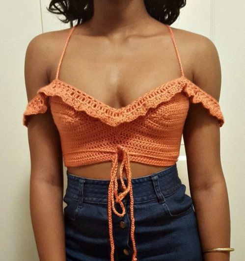 5 ideias de títulos:
1. Top de Crochê: As Tendências Mais Quentes para 2026
2. Como Escolher o Fio Perfeito para o Seu Top de Crochê
3. Do Casual ao Luxo: Versatilidade dos Tops de Crochê
4. 