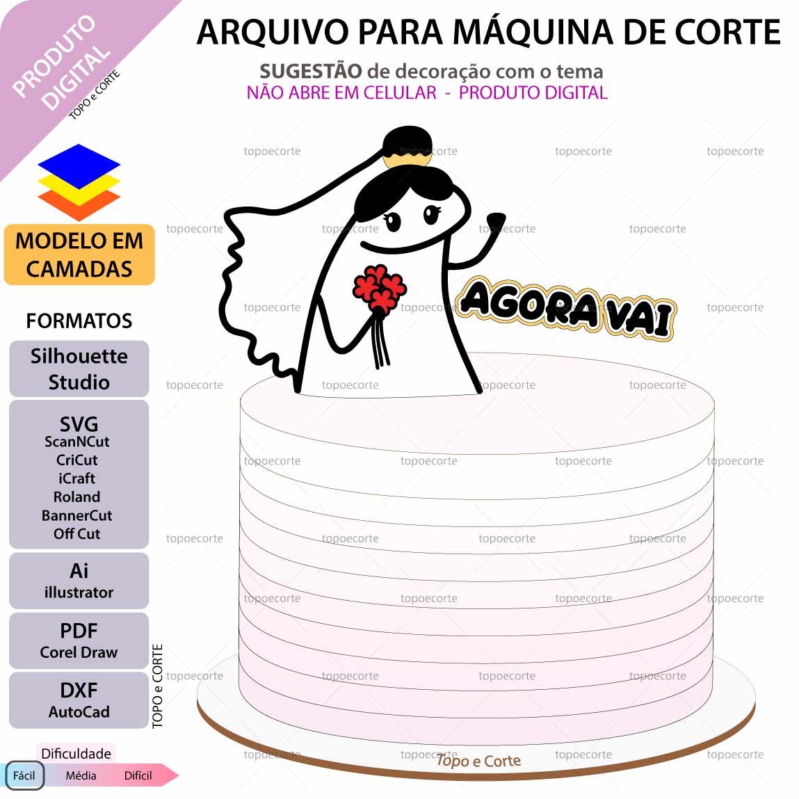 evite estes erros ao escolher topo de bolo divórcio