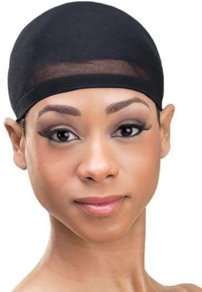 touca nero vs touca de cetim