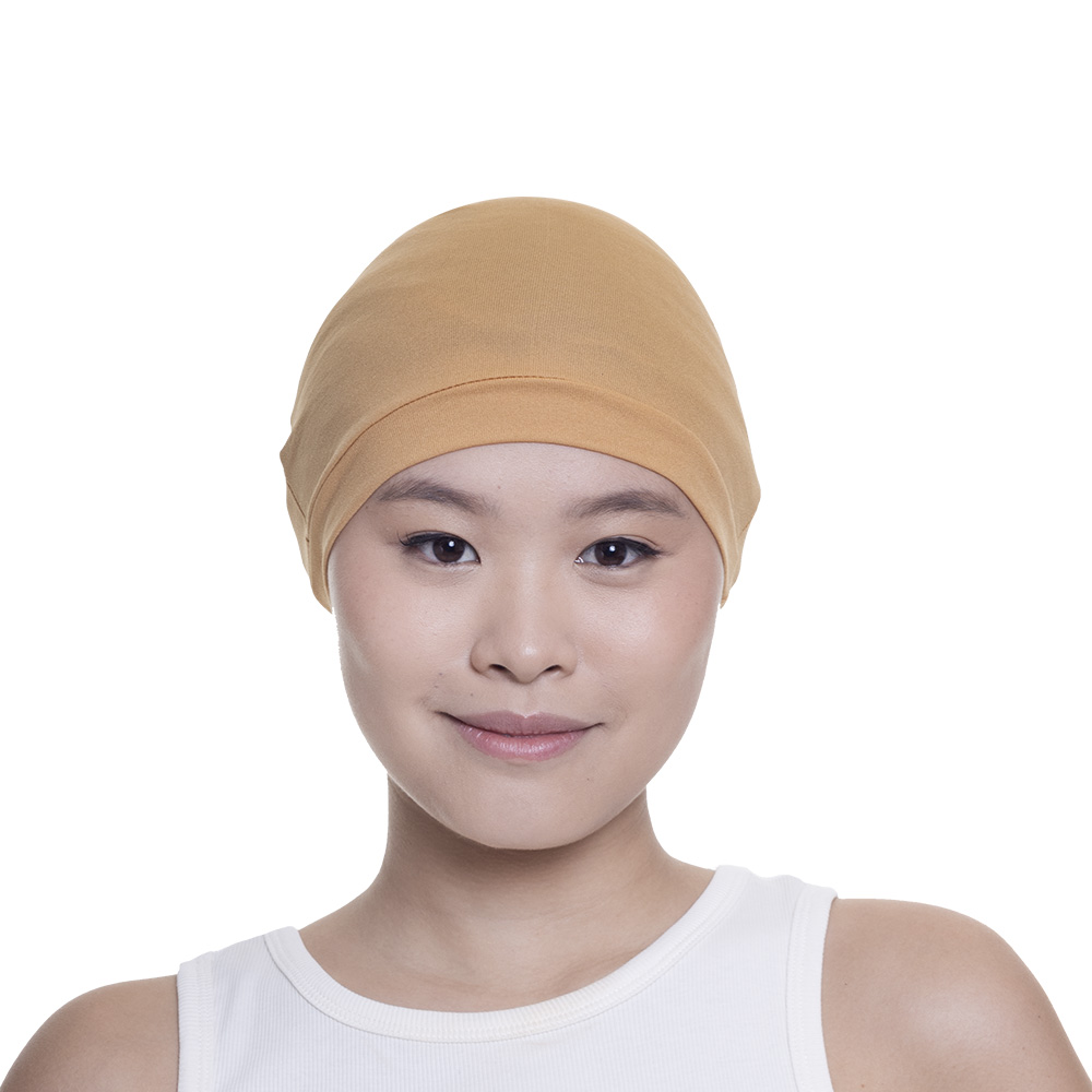 como fazer touca nero em casa