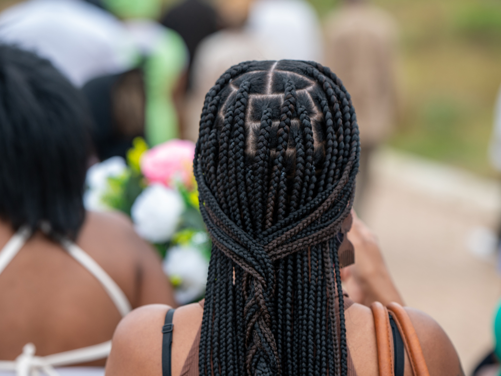 trança embutida vs trança holandesa: qual a diferença?