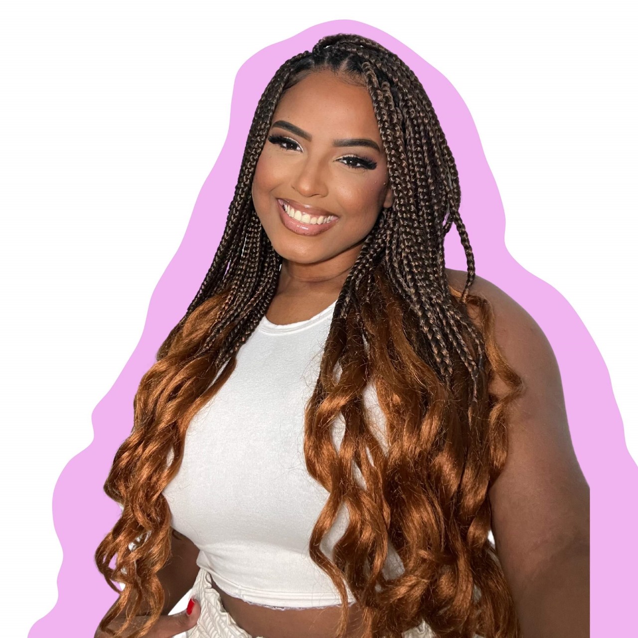 tranças para cabelo crespo