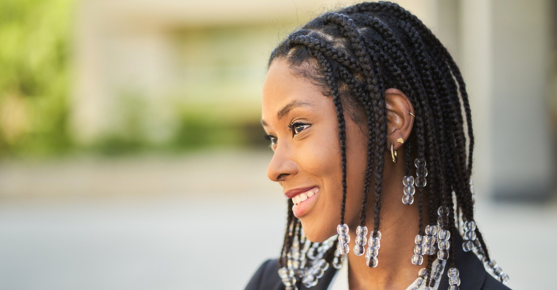 trança de raiz em cabelo curto masculino