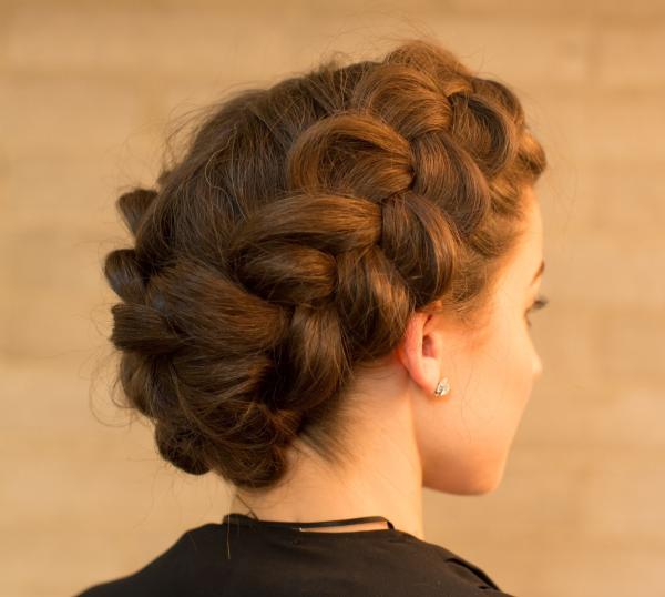 trança de raiz em cabelo curto masculino