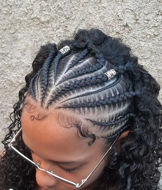 Trança nagô com jumbo: Dicas e inspirações