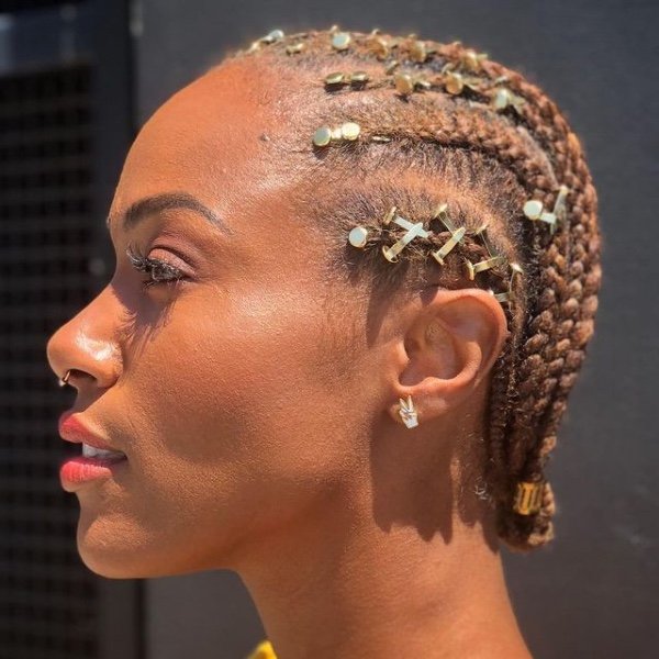Guia Completo: Como Fazer Trança Nagô em Cabelos Curtos Sozinha