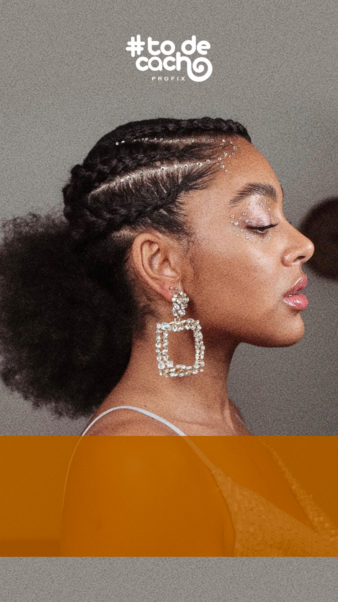 Box Braids Curtas: O Estilo Chanel Perfeito para Cabelos Crespos