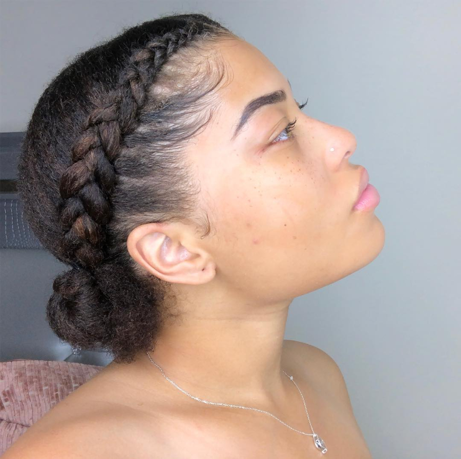 Box Braids Curtas: O Estilo Chanel Perfeito para Cabelos Crespos