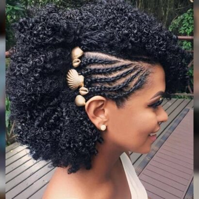 Stitch Braids: Tudo Sobre a Trança Costurada que Conquistou Homens e Mulheres