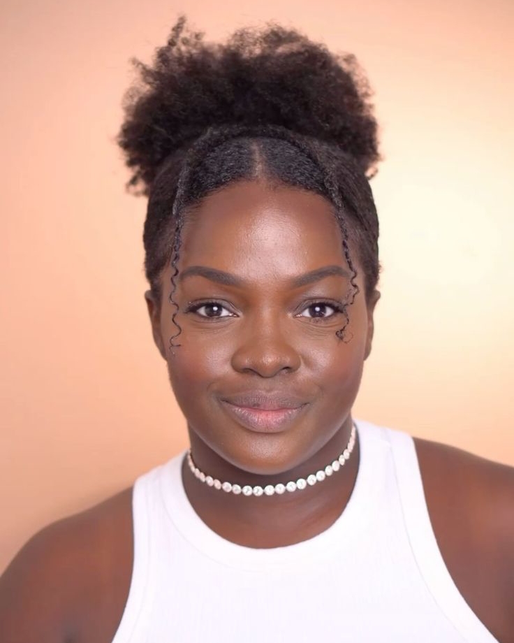 Cuidados e Finalização: Mantenha Suas Tranças Curtas Impecáveis