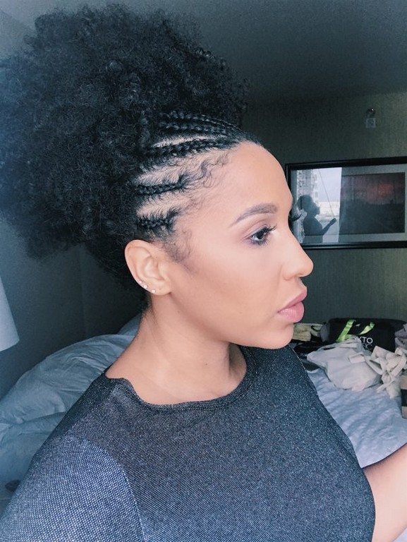 Box Braids Curtas: O Estilo Chanel Perfeito para Cabelos Crespos