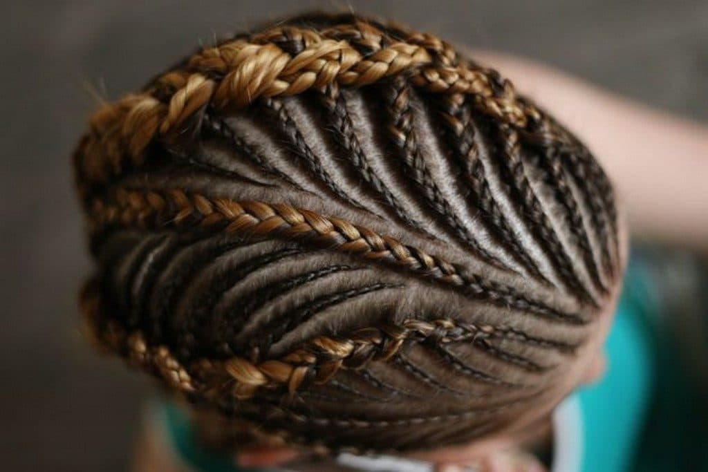 penteados afro 2026