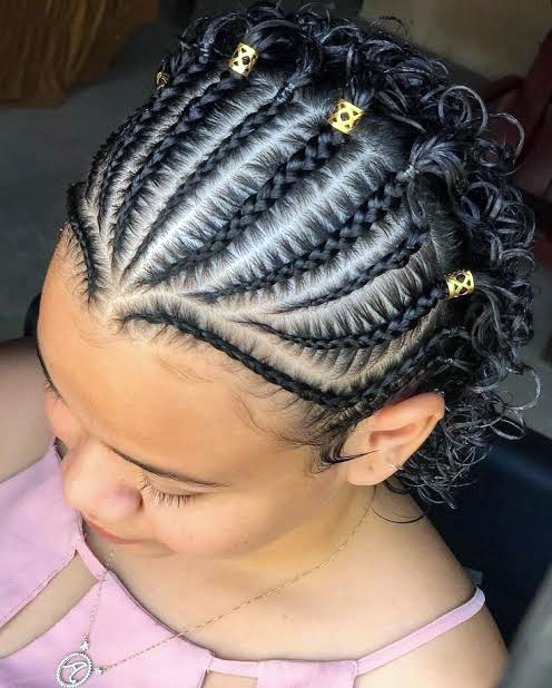 materiais para tranças afro