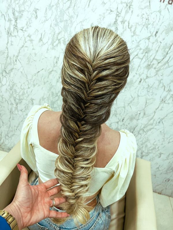 Trança Escama de Peixe: 5 Variações Incríveis para Cada Ocasião