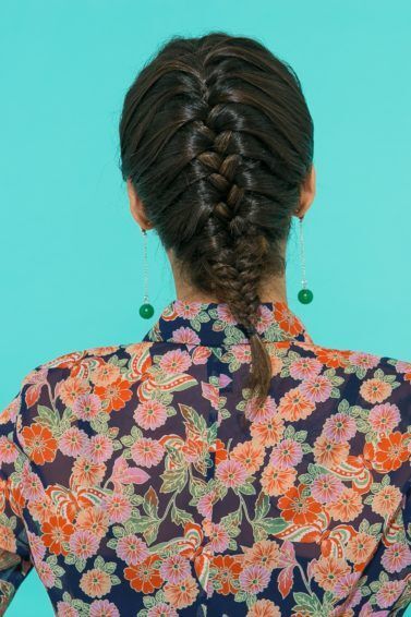 Trança Embutida Escama de Peixe: O Passo a Passo Detalhado que Você Precisa