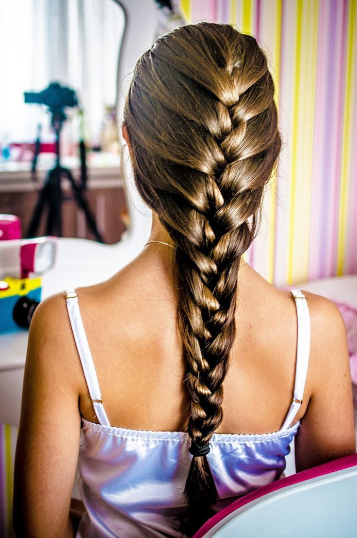 Produtos Essenciais para Manter sua Trança Escama de Peixe Impecável e sem Frizz