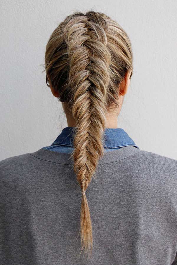 Guia Completo: Como Fazer a Trança Espinha de Peixe Perfeita em Casa