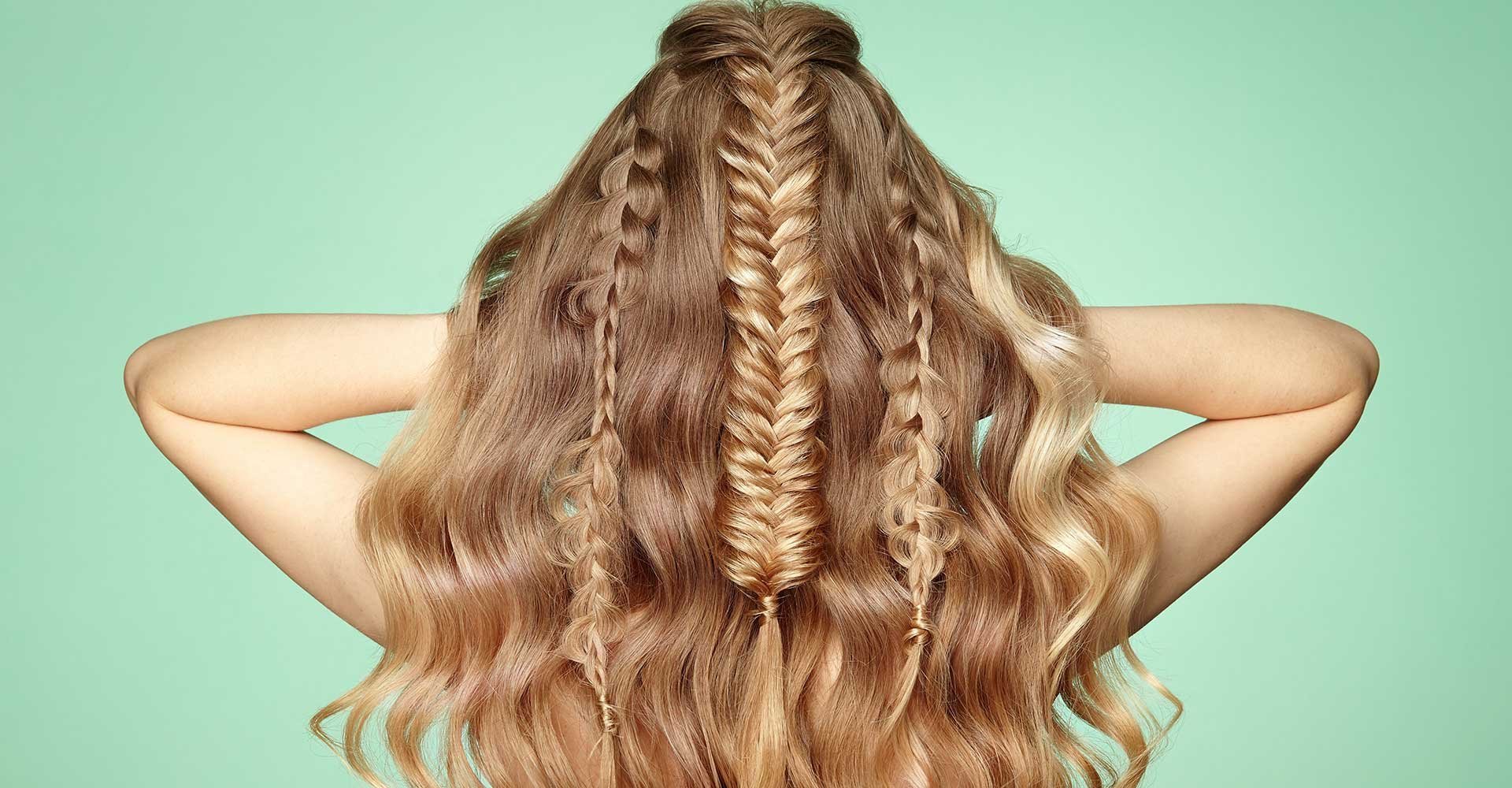 Segredos para uma Trança Escama de Peixe com Volume e Estilo Boho