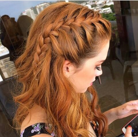 Produtos Essenciais para Manter sua Trança Escama de Peixe Impecável e sem Frizz