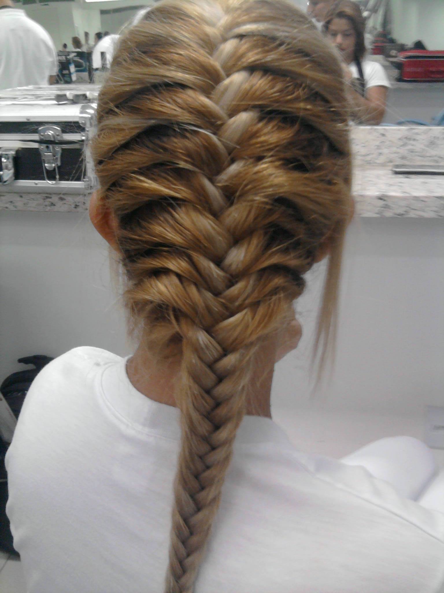 Trança Escama de Peixe: 5 Variações Incríveis para Cada Ocasião