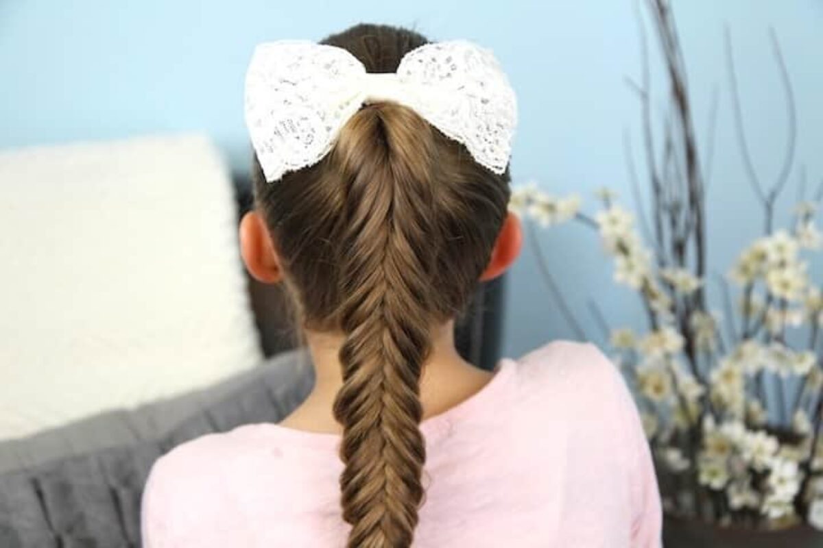 Guia Completo: Como Fazer a Trança Espinha de Peixe Perfeita em Casa