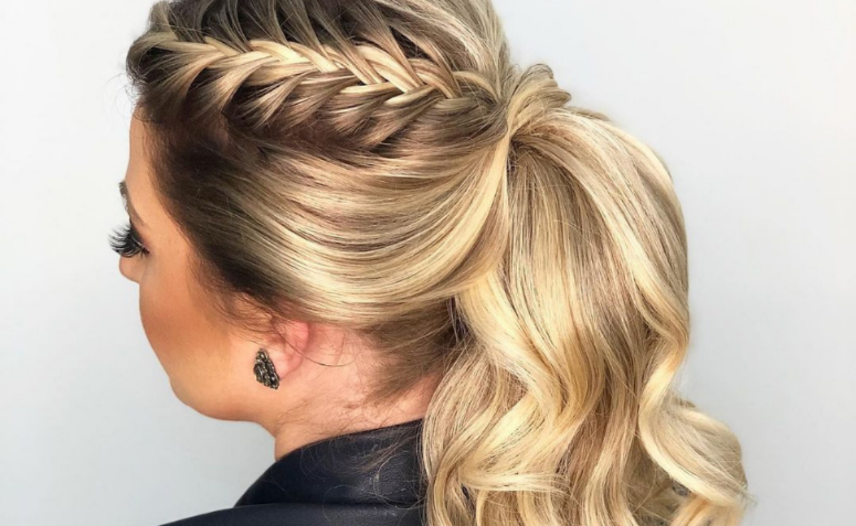 Segredos para uma Trança Escama de Peixe com Volume e Estilo Boho