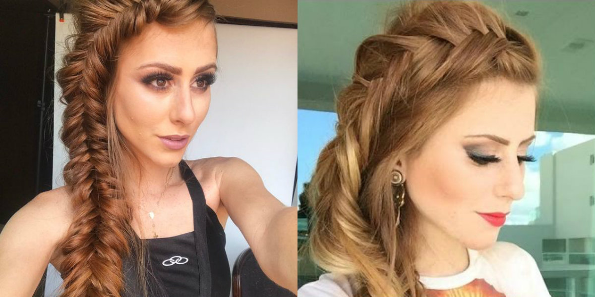 Produtos Essenciais para Manter sua Trança Escama de Peixe Impecável e sem Frizz