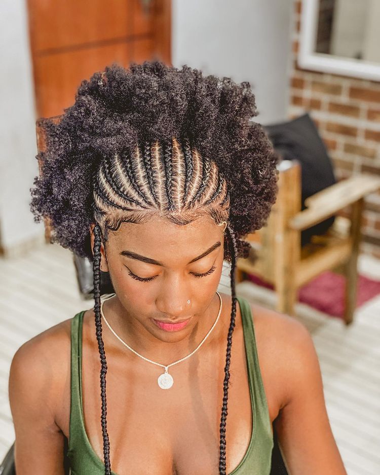 Guia Completo: Como Cuidar das Suas Tranças Nagô para Maior Durabilidade