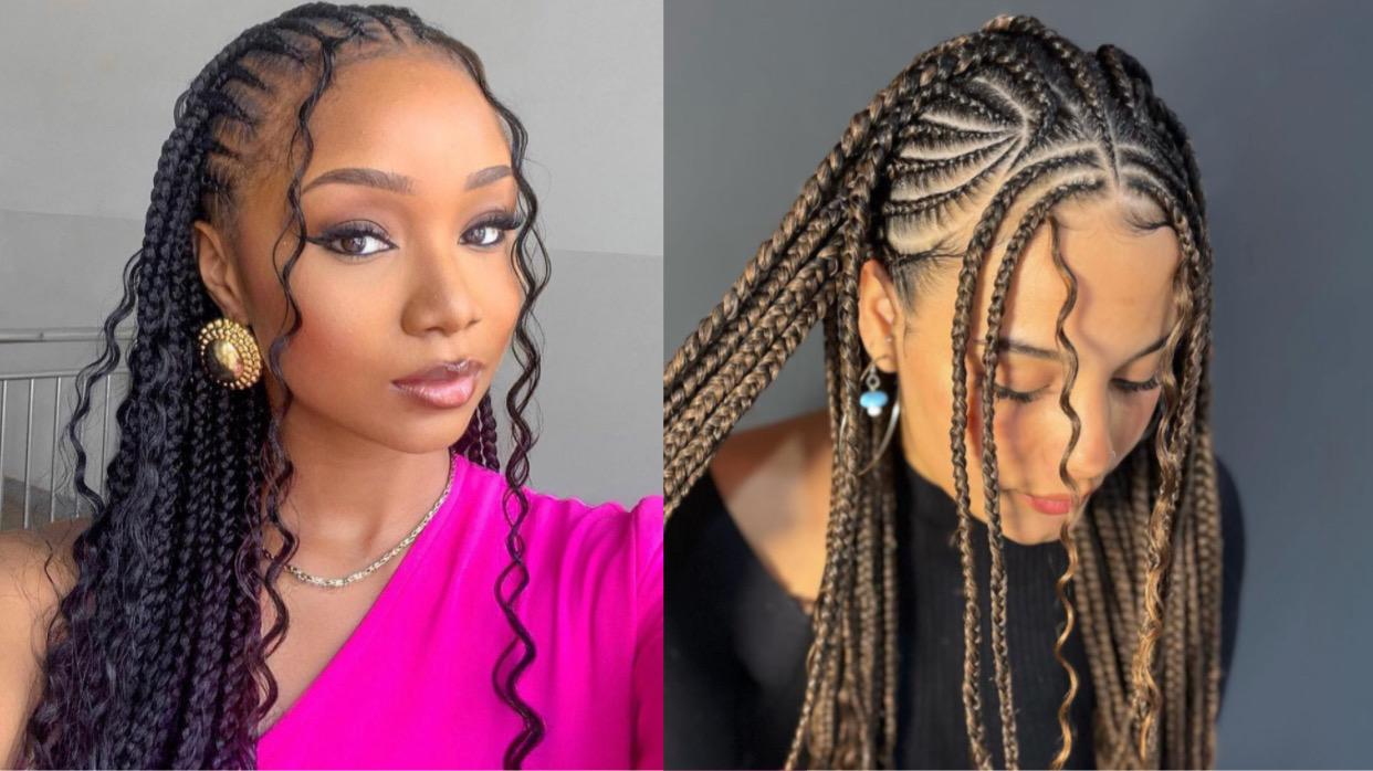 5 ideias de títulos:
1. Guia Completo: Tipos de Tranças e Como Cuidar Delas
2. Box Braids: Tudo o Que Você Precisa Saber Antes de Fazer
3. Transição Capilar com Tranças: A Solução Perfeita
4. Tendências de Tranças para 2026: Cores e Estilos que Vão Bombar
5. Como Aumentar a Durabilidade das Suas Tranças: Dicas Essenciais