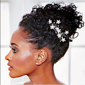 trança nagô para casamento cabelo crespo