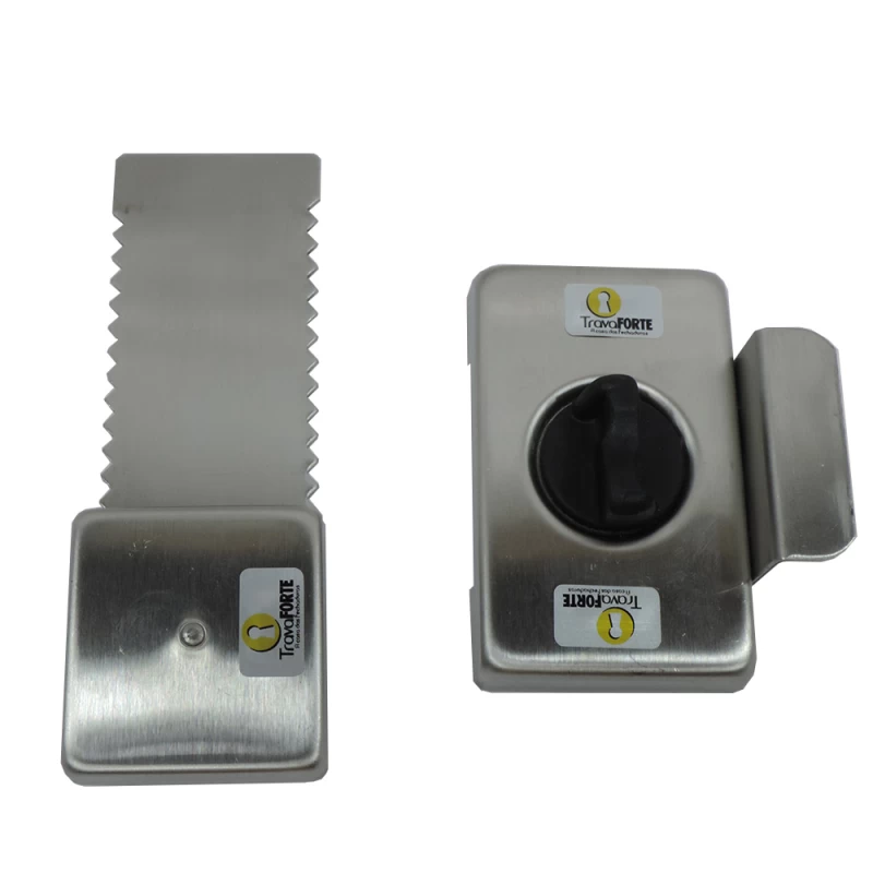 Guia Completo: Como Escolher a Trava Ideal para Sua Porta de Correr