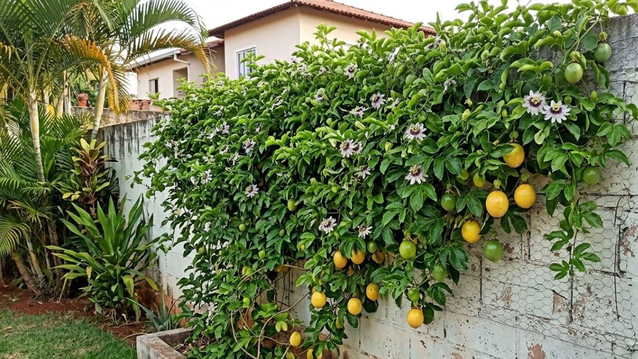 plantas para cobrir muro