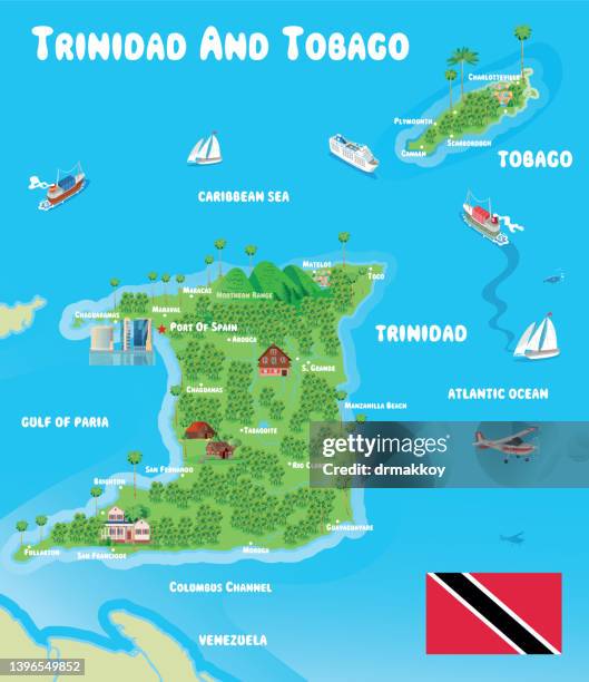 trinidad e tobago