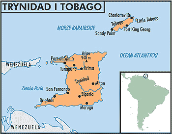 Guia Completo de Praias em Trinidad e Tobago: Maracas e Pigeon Point