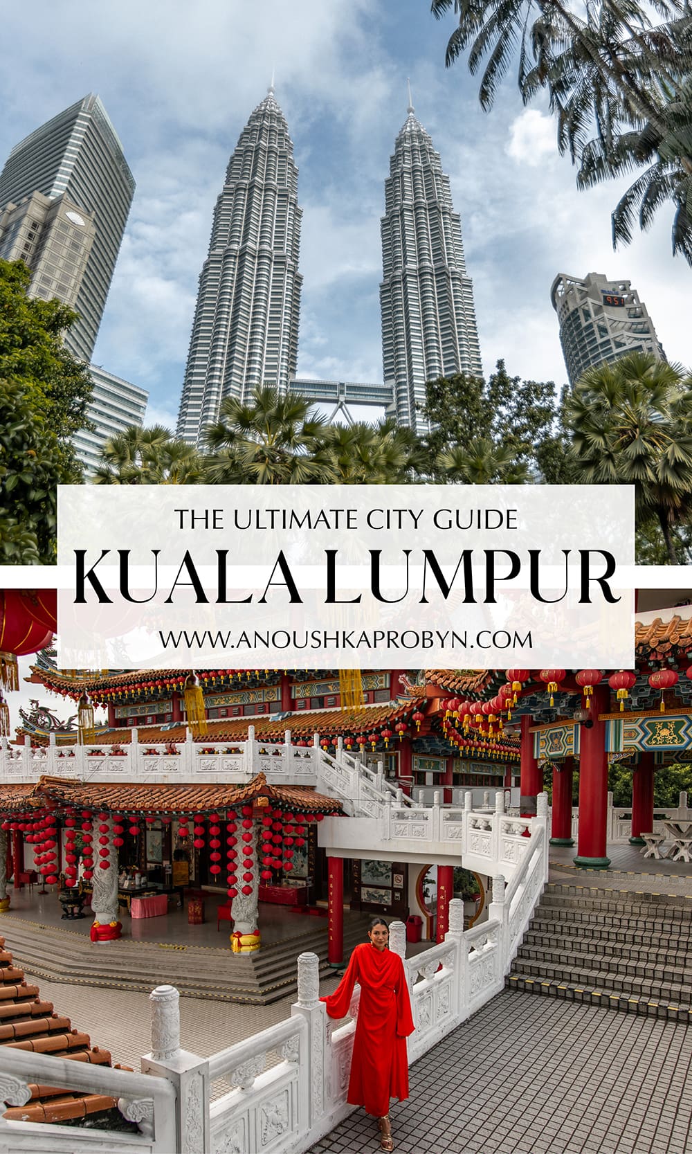 Roteiro de 3 dias em Kuala Lumpur: O que ver e fazer