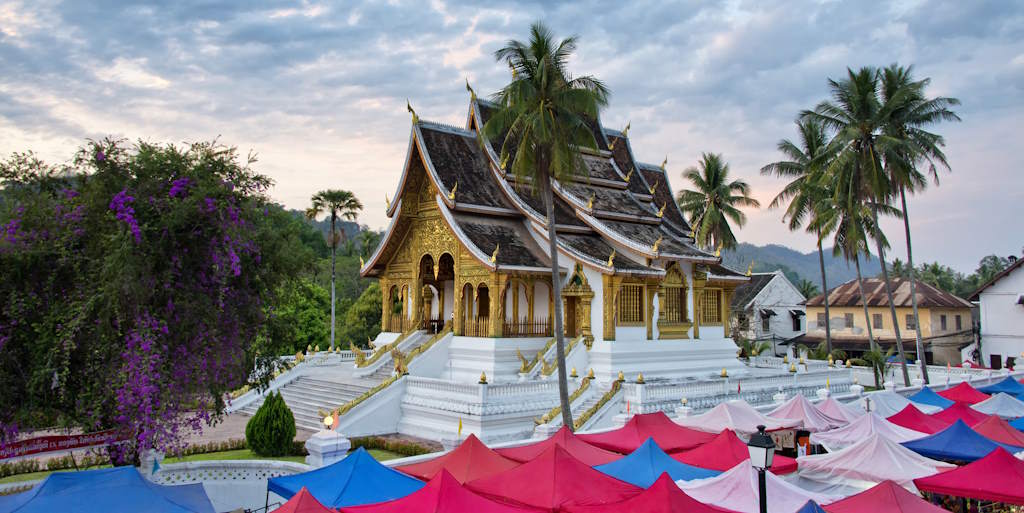 turismo em laos