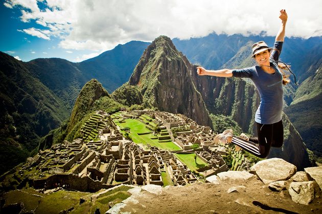 Trilhas para Machu Picchu: Inca Clássica