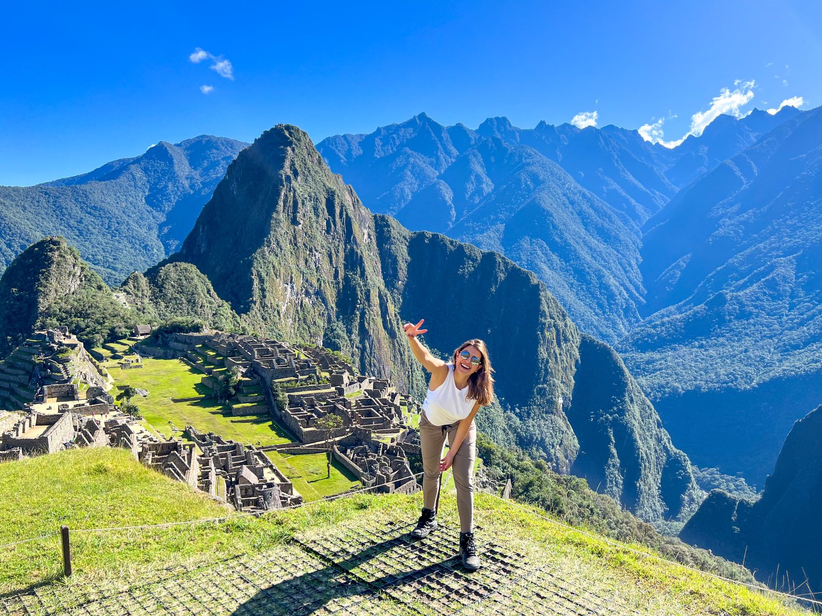 turismo em machu picchu peru