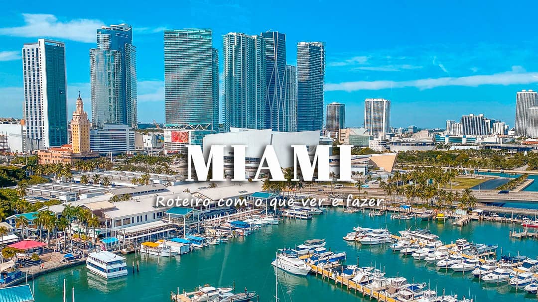 Dicas de Transporte em Miami
