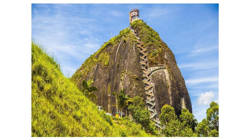 Roteiro de 7 dias pela Colômbia: Praias e História