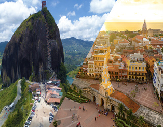 Roteiro de 7 dias pela Colômbia: Praias e História