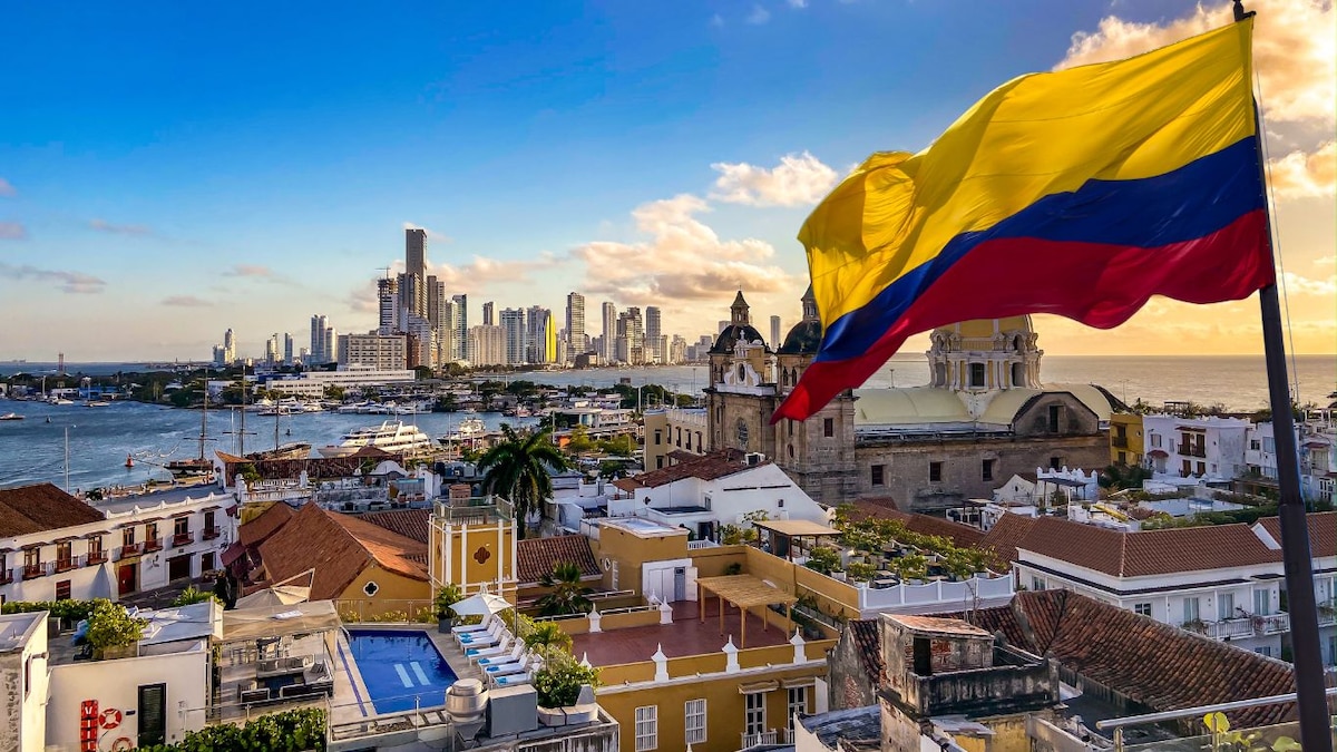 Roteiro de 7 dias pela Colômbia: Praias e História