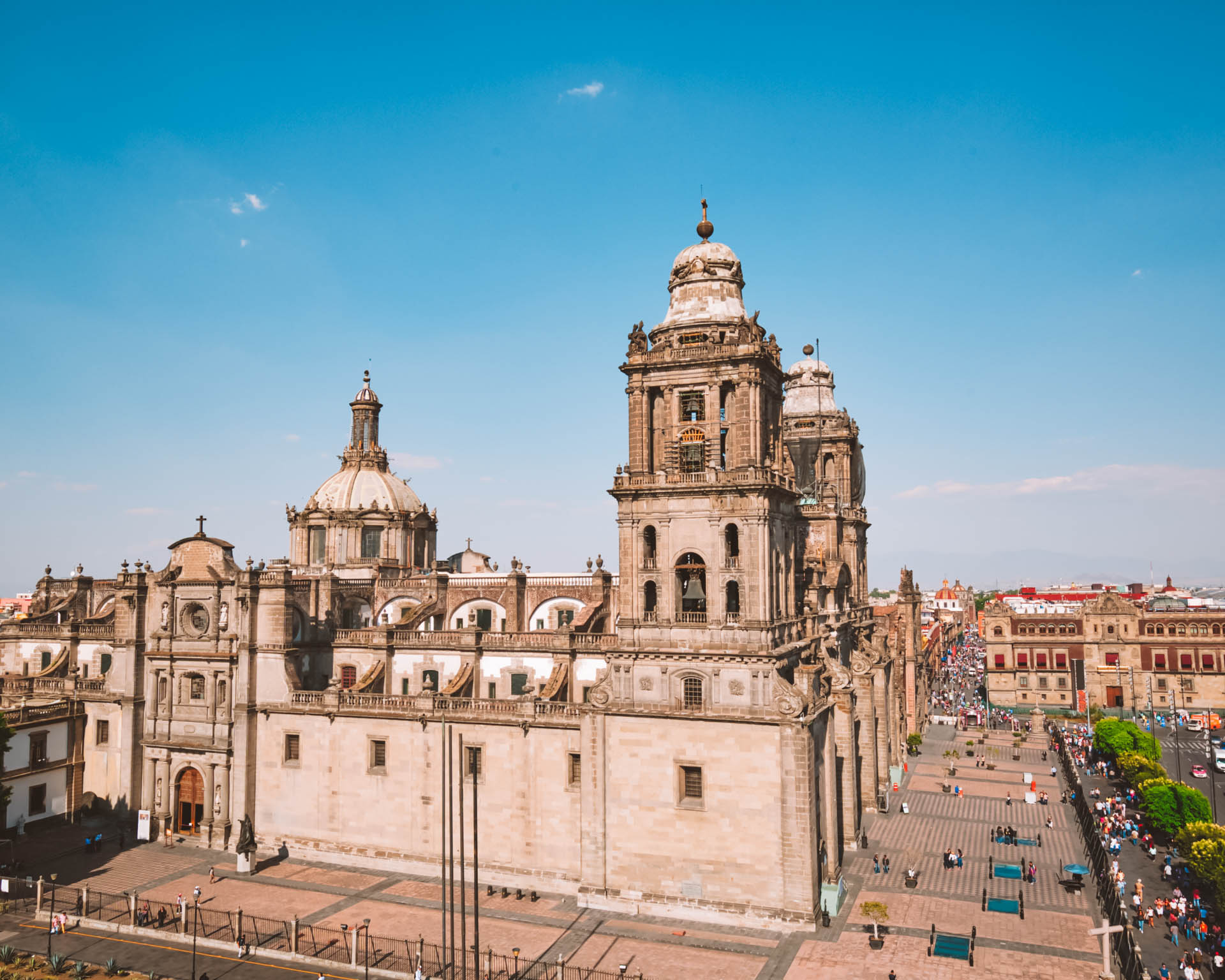 Guia Completo: Onde Ficar na Cidade do México por Bairro