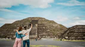 turismo na cidade do mexico