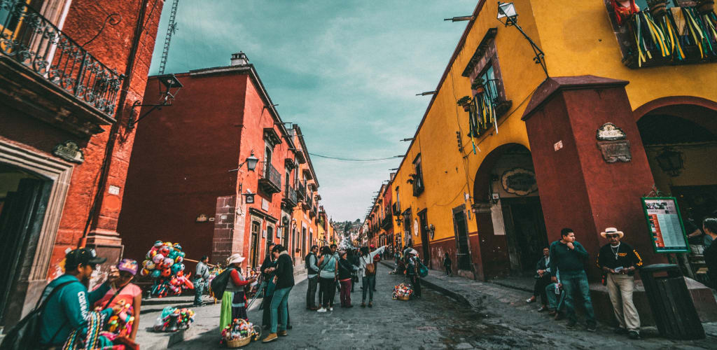 Roteiro de 3 Dias na Cidade do México: Atrações Imperdíveis