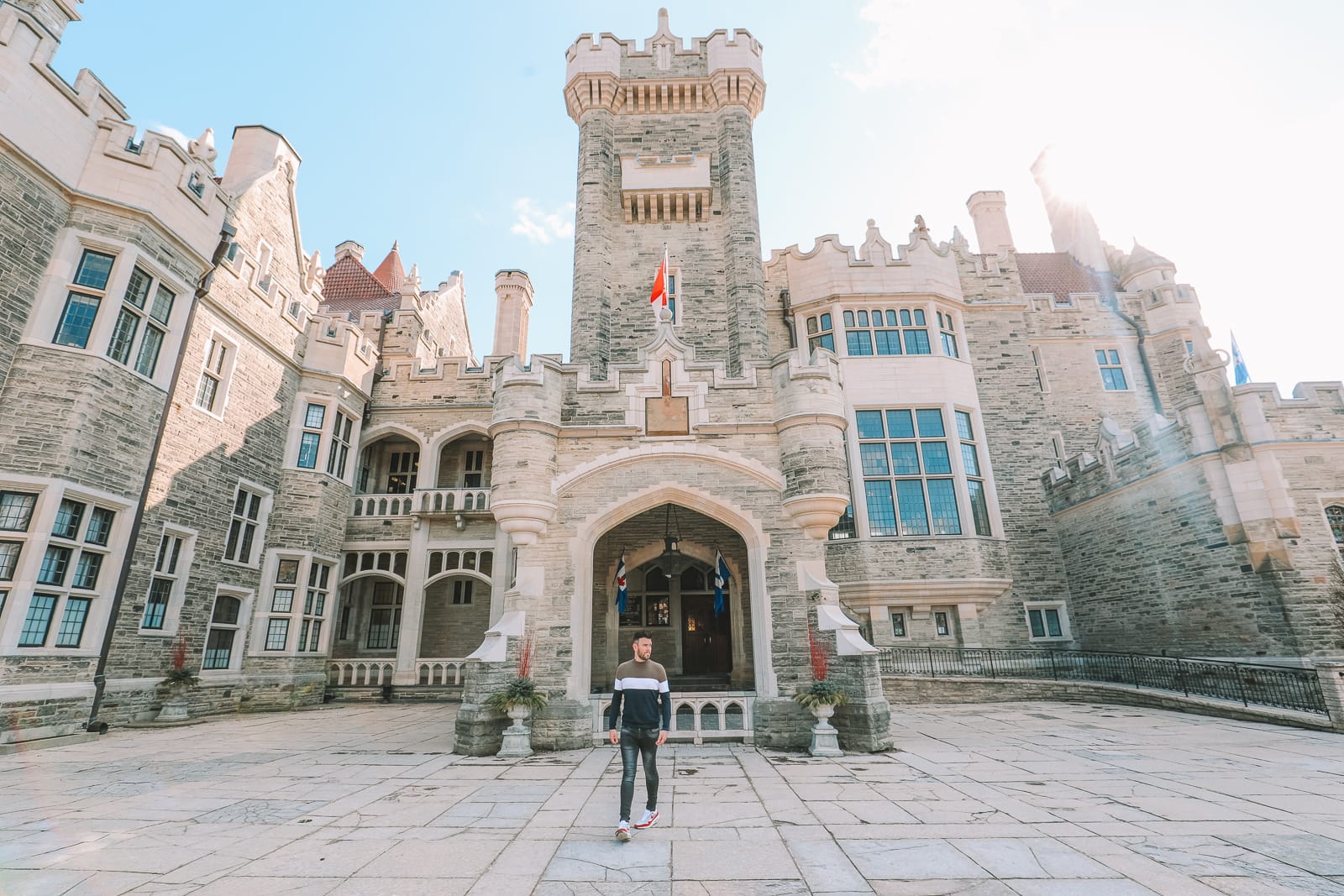 atrações imperdíveis em Toronto